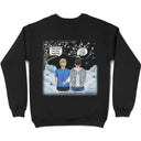 I Miss You I Know - Memorial Gift For Family, Friends, Siblings - Personalized T Shirt