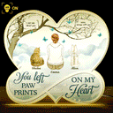 If Love Could Have Saved You - Memorial Gift For Pet Lovers, Dog Mom, Dog Dad, Cat Mom, Cat Dad - Personalized Custom Shaped Light Box