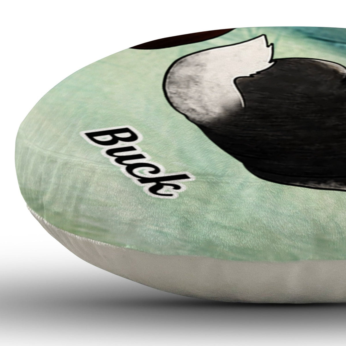 If Love Could Have Saved You - Memorial Gift For Pet Lovers, Dog Mom, Dog Dad, Cat Mom, Cat Dad - Personalized Paw Shaped Pillow