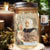 Custom Photo I'm Always With You - Personalized Mason Jar Light