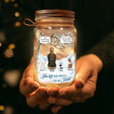 If Love Could Have Saved You, You Would Have Lived Forever - Personalized Mason Jar Light