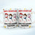Happy Father's Day Your Swimming Champion - 3D Inflated Effect Printed Mug, Personalized White Edge-to-Edge Mug