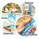 Let The Shenanigans Begin - Personalized Beach Towel