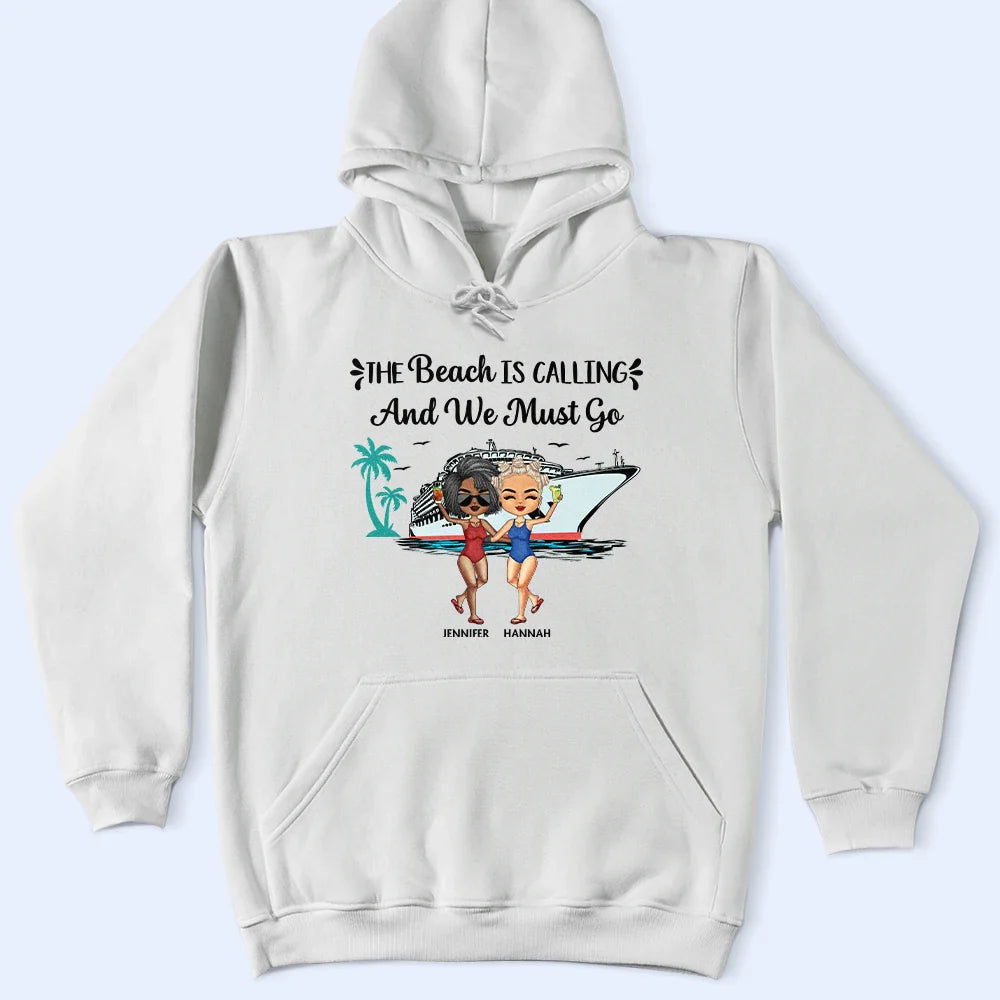 Cruise Squad - Personalized T Shirt