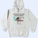 Cruise Squad - Personalized T Shirt