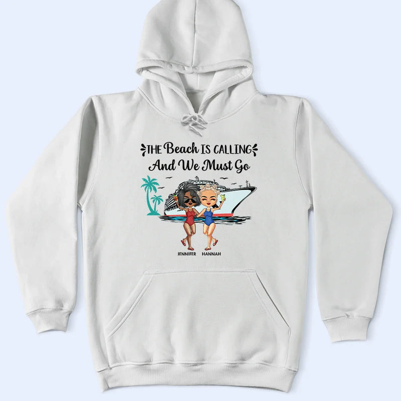 Cruise Squad - Personalized T Shirt