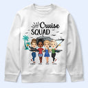 Cruise Squad - Personalized T Shirt