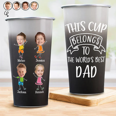Color Changing Cup