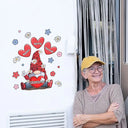 Grandma's Sweet Hearts - Personalized Decor Decal