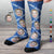 Custom Photo Mom's Favorite - Personalized Socks