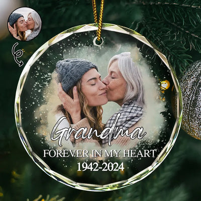 Christmas Ornaments Memorial