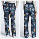 Gift For Father, Grandpa - Custom Photo Best Dad Grandpa Ever - Personalized Loungewear Set