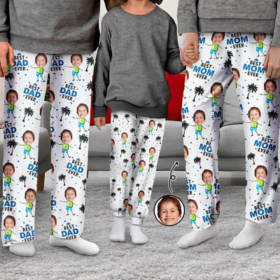 Custom Photo Christmas Gifts For Kids and Babies