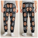 Gift For Mother,Mom - Daughters (Adult),Gift For Grandma,Funny,Gift For Women - Custom Photo My Favorite Child Funny Children Mom Dad - Personalized Pajama Pants