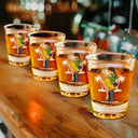 Gift For Couples,Gift For Husband,Gift For Wife,Gift For Boyfriend,Gift For Girlfriend,Gift For Women,Gift For Men,Anniversary - You Are By Far My Favorite - Personalized Shot Glass