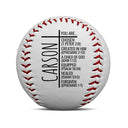Baseball,Sport Dad,Gift For Kids,Happy - You Are Chosen Christian Baseball - Personalized Baseball, Softball