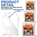 Happy,Gift For Couples,Pet Lovers,Christmas,Cat Couple,Cat Lovers - You Me And The Cat Christmas Box - Personalized Custom Shaped Acrylic Ornament