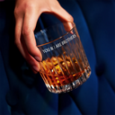 Gift For Brothers. Funny - You & I Are Brothers - Personalized Rocks Whiskey Glass