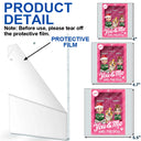 Dog Lovers,Dog Couple,Pet Lovers,Pet Couple,Happy,Christmas - You & Me And The Dog Toy Box - Personalized Custom Shaped Acrylic Ornament