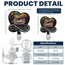 Gift For Couples,Gift For Husband,Gift For Wife,Gift For Boyfriend,Gift For Girlfriend,Love - You & Me We Got This - Personalized Plug-in Night Light