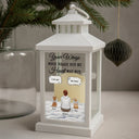 Memorial,Pet Lovers,Pet Mom,Pet Dad,Dog Lovers,Dog Mom,Dog Dad,Sad - Your Light Will Always Shine In My Heart - Personalized LED Candle Lantern