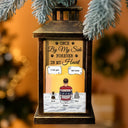 Memorial,Pet Lovers,Pet Mom,Pet Dad,Dog Lovers,Dog Mom,Dog Dad,Sad - Your Light Will Always Shine In My Heart - Personalized LED Candle Lantern