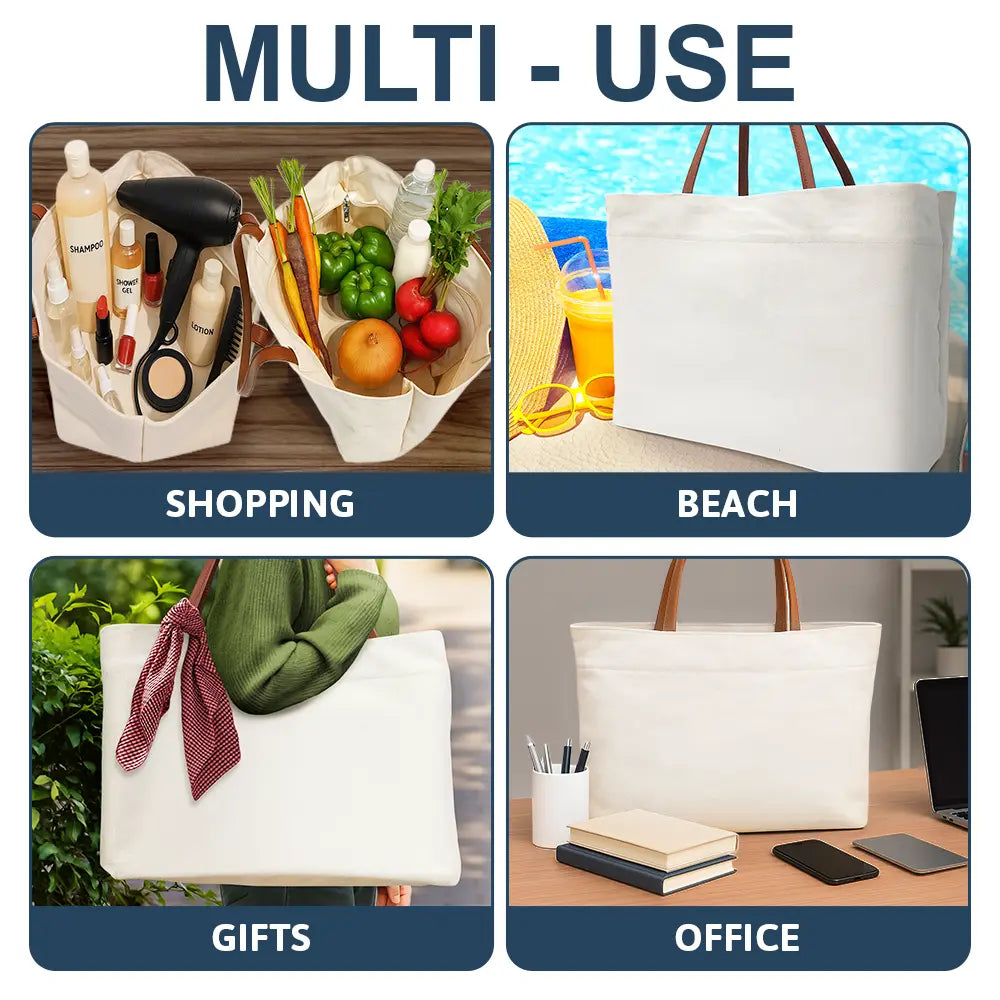 Summer,Beach,Cruising,Gift For Bestie,Happy - Girls Trip Bestie Traveling Cruising - Personalized Leather Handle Tote Bag