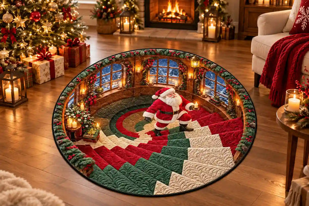 custom shaped rug