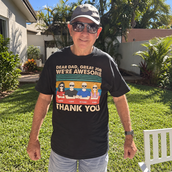 Personalized Custom T Shirt