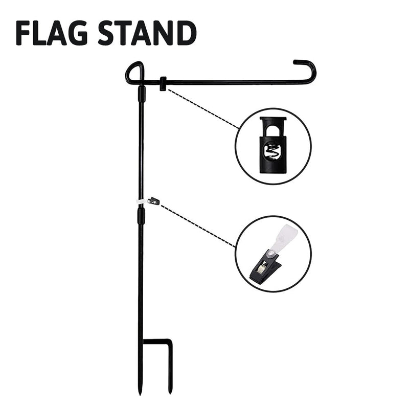 Couple Pool & Patio Bar Hope You Brought Alcohol & Dog Treats - Personalized Flag