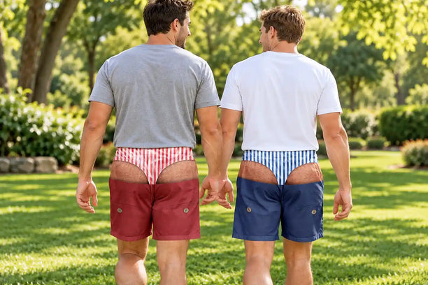 casual shorts