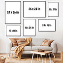 The Most Beautiful Chapters Grandparents - Gift For Grandchildren - Personalized Custom Poster