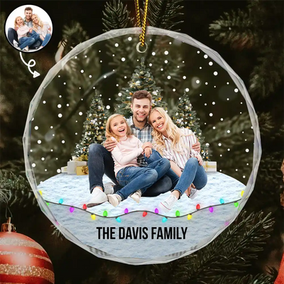 Christmas Ornament for Bestie 2024