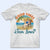 Good Times And Tan Lines Beach - Gift For Friends - Personalized Custom T Shirt
