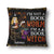 I'm Not A Bookworm I'm A Book Witch - Gift For Book Lovers - Personalized Custom Pillow