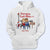 Christmas Family Couple Annoying Each Other Since - Gift For Couples - Personalized Custom Hoodie