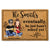 Family Couple Eventually He Just Hasn‘t Asked Yet - Gift For Couples - Personalized Custom Doormat