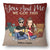 You And Me We Got This - Home Decor Gift For Family, Couple - Personalized Custom Pillow