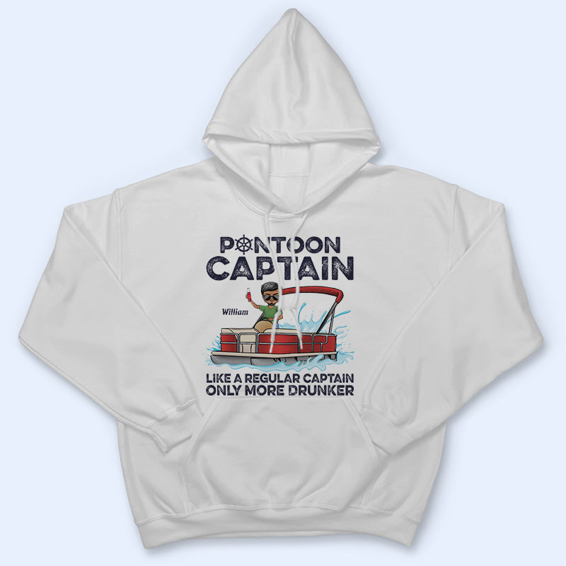 Personalized Captain Morgan Baseball Jersey Shirt Gift For Men And Women