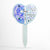 We Have You In Our Hearts - Memorial Gift - Personalized Custom Heart Acrylic Plaque Stake
