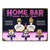 Couple Home Bar Proudly Serving With Dog - Home Bar Decor - Personalized Custom Classic Metal Signs