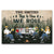Camping Family This Is How We Roll - Gift For Couple - Personalized Custom Doormat