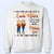 We Are Making Fun Of The Same Person - Gift For Best Friends - Personalized Custom Sweatshirt