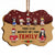 There Is No Greatest Gift Than Family - Christmas Gift For Couple - Personalized Custom Wooden Ornament