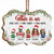 Family This Is Our Life - Christmas Gift - Personalized Custom Wooden Ornament