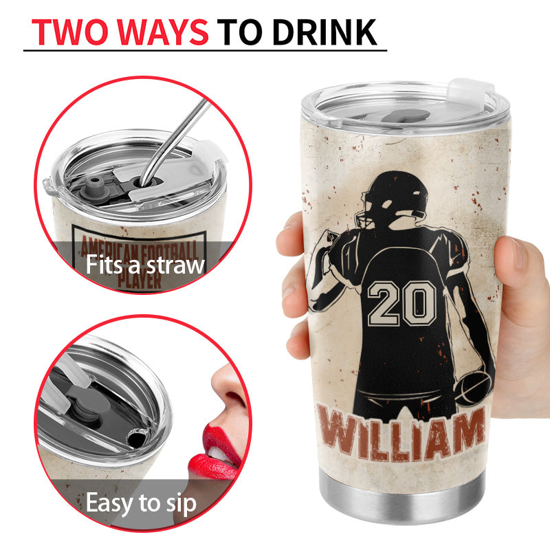 Arizona Cardinals NFL-Custom Tumbler For Sports Fan TU30727