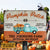 Autumn Pumpkin Patch Farm Custom Classic Metal Signs, Harvest Season, Fall Decor, Farm Decor