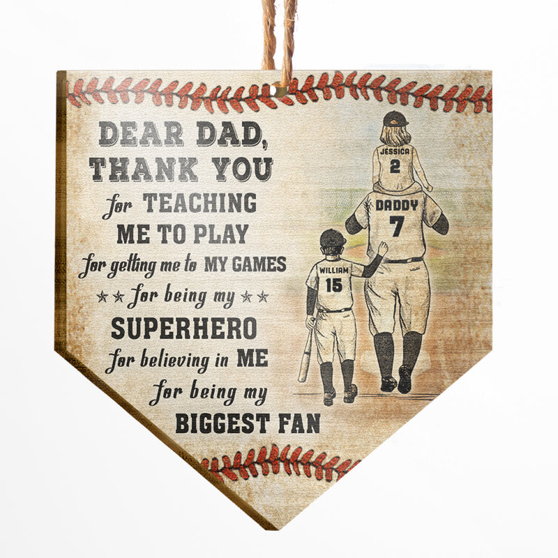 Personalized Baseball Mom Behind Every Baseball Player Custom Poster -  Wander Prints™