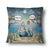 Always In My Heart Middle Aged Couple - Memorial Gift - Personalized Custom Pillow
