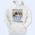 Best Friends Apparently We're Trouble When We Are Together Who Knew - Gift For BFF - Personalized Custom Hoodie